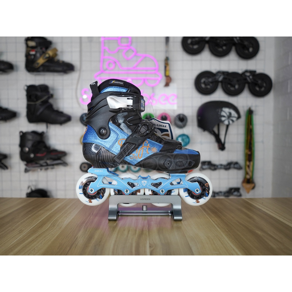 Inline Skate / Sepatu Roda Flying Eagle Drift JRS