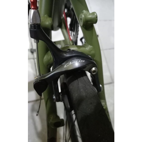 U brake Claris shimano