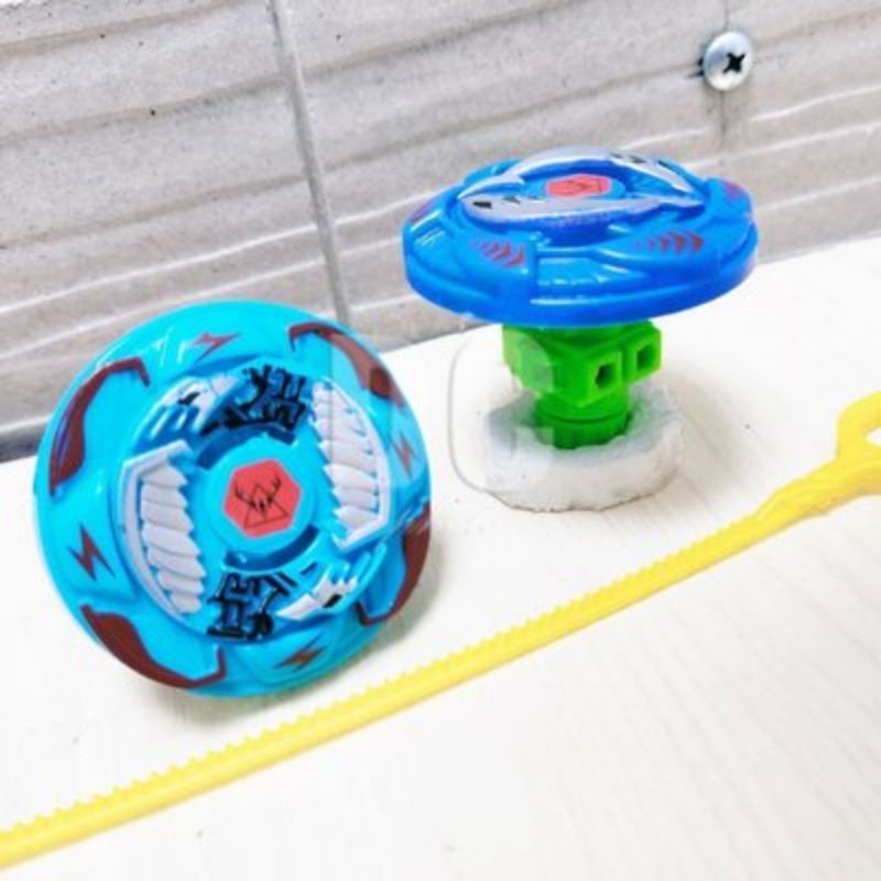 MAINAN ANAK GASING TARIK|GANGSING BEYBLADE FANCY