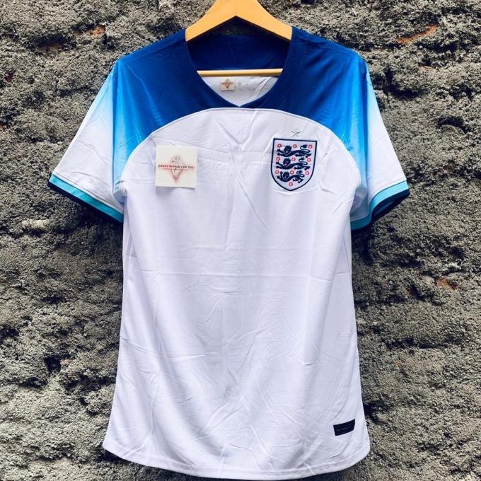 JERSEY INGGRIS HOME PIALA DUNIA 2022 GRADE ORI IMPOR BAJU BOLA JERSEY HRT8646R