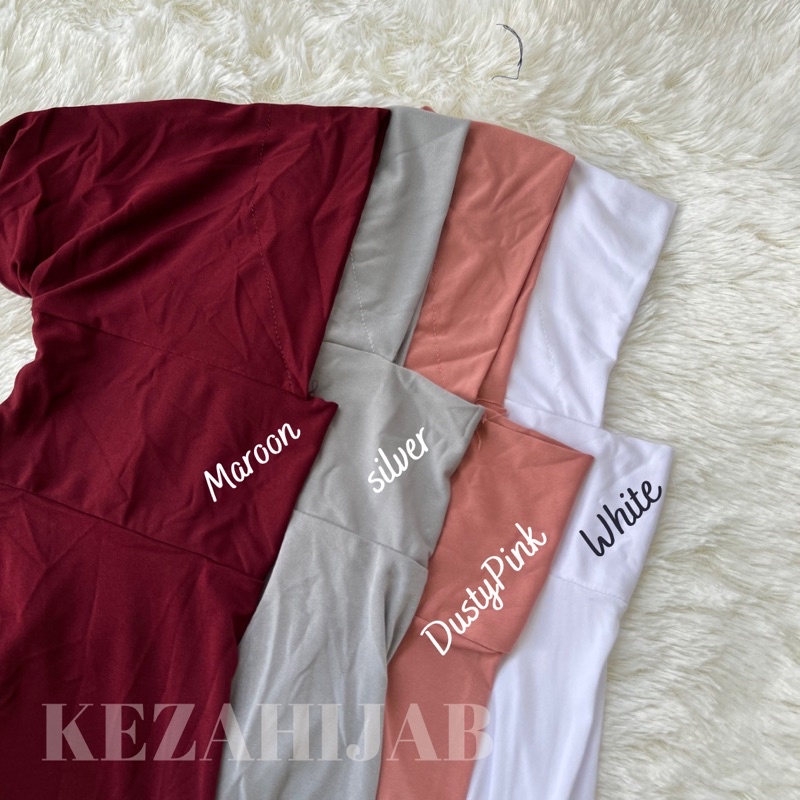 Keza - Ciput Inner Ninja Resleting/Ciput Ninja Resleting Adem All Size