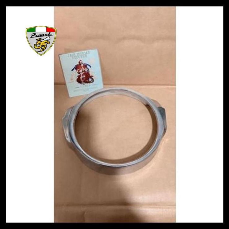 [Termurah] Ring Lampu Vespa New Px | Aksesoris Vespa