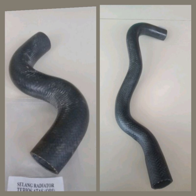 Selang Radiator Mobil Rush dan Terios Bagian Bawah dan Atas Original