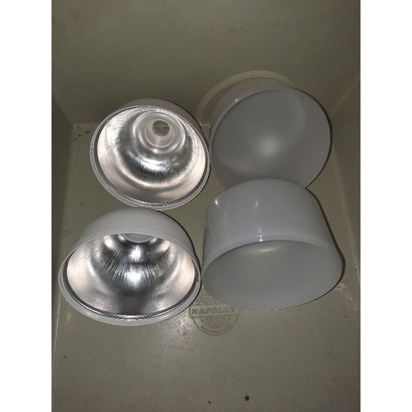 casing lampu 40 watt sudah pendingin