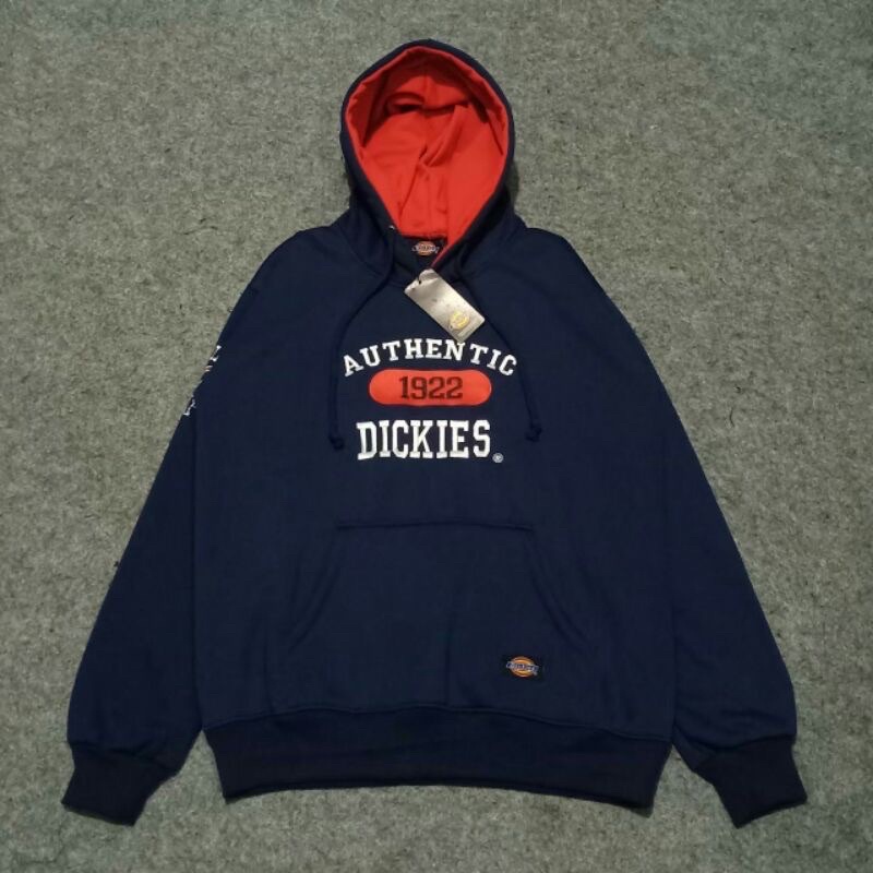 Jaket hoodie dickies auntentic premium / hoodie distro unisex / jaket thrifting