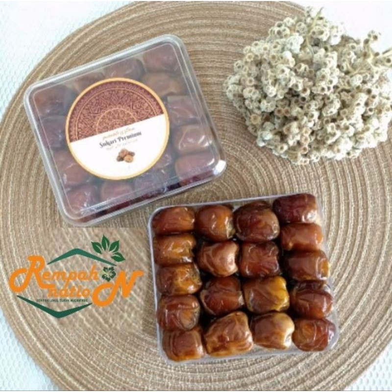 

KURMA SUKARI PREMIUM +500 GR