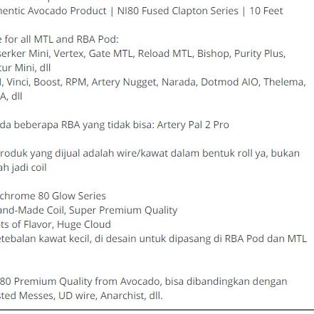 

Banyak Peminat Kawat Roll 30*2/40 | 30 40 GF6``