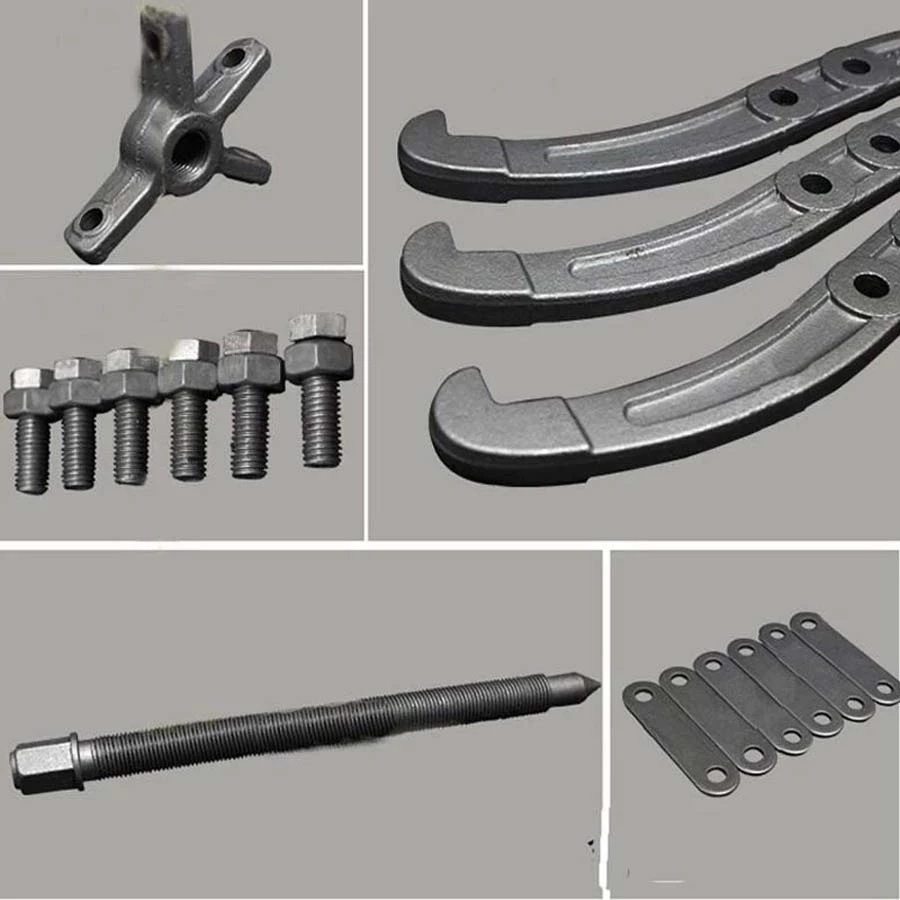 Treker 3 Kaki 3 Inch - Gear Puller 3 Jaw Tracker TRAKER - ALAT MELEPAS BEARING