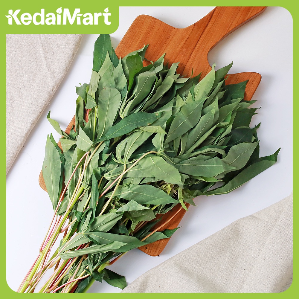 

Daun Singkong 150 Gram