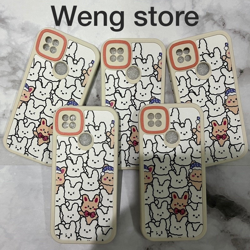 Softcase Fnko Motif Kucing For  Oppo Realme Vivo Xiaomi Iphone