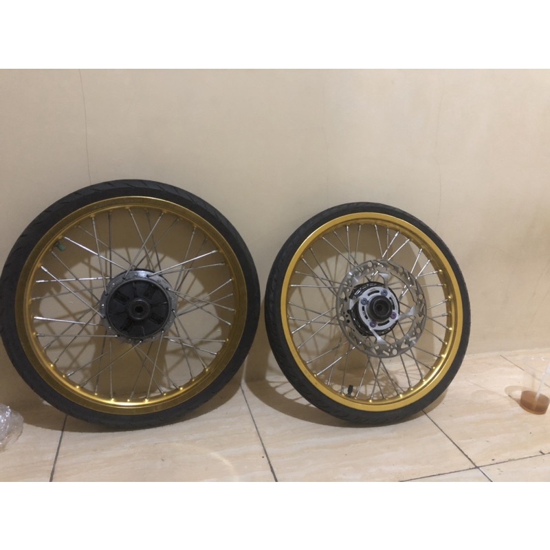 velg tk japan pnp ninja rr bekas