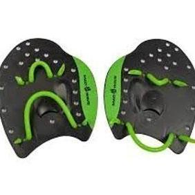 Hand Paddle Renang Madwave Paddles PRO bukan speedo arena finis