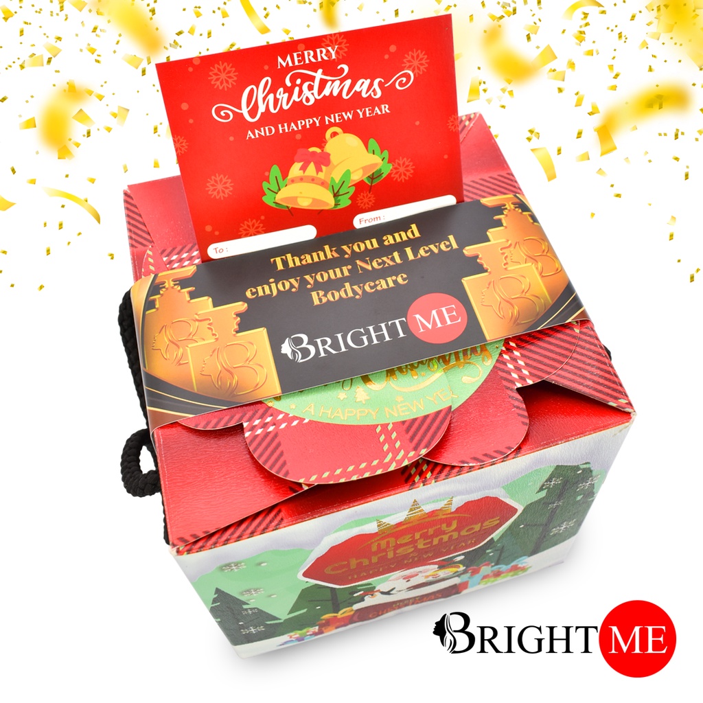 	 BrightMe Christmas Edition Box M	
