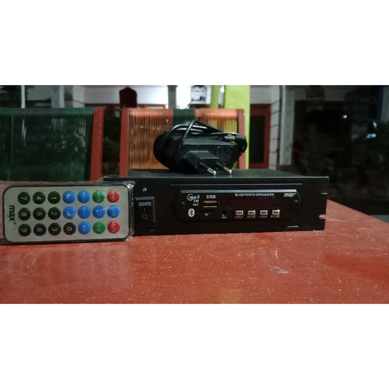 mp3 bluetooth rakitan