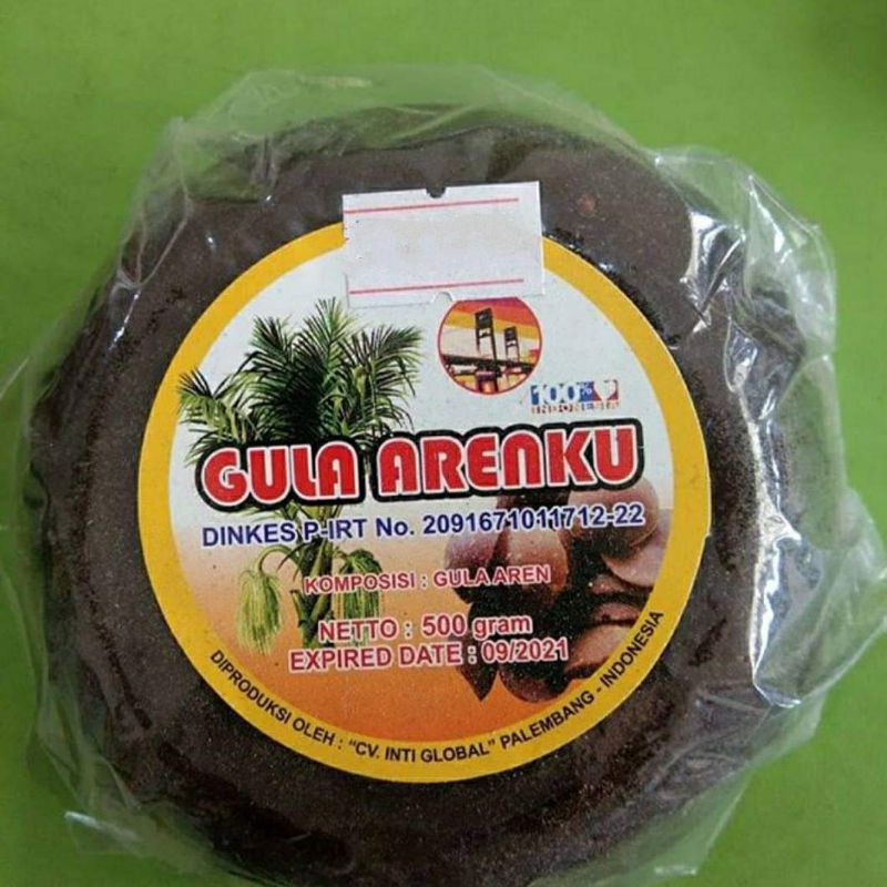 Gula Aren Batok Linggau Curup Youwan Super Premium Untuk Cuko Pempek dan Kopi Kekinian(1/2 kg beda etalase)/ Gula Batok Linggau 1kg Bisa Gosen Sameday dan Instan/ Gula ARENKU Batok Palembang