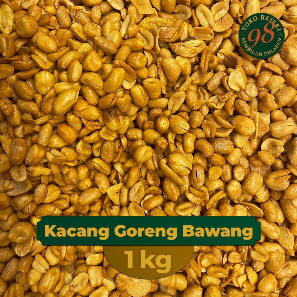 

Kacang Goreng Bawang 1 kg