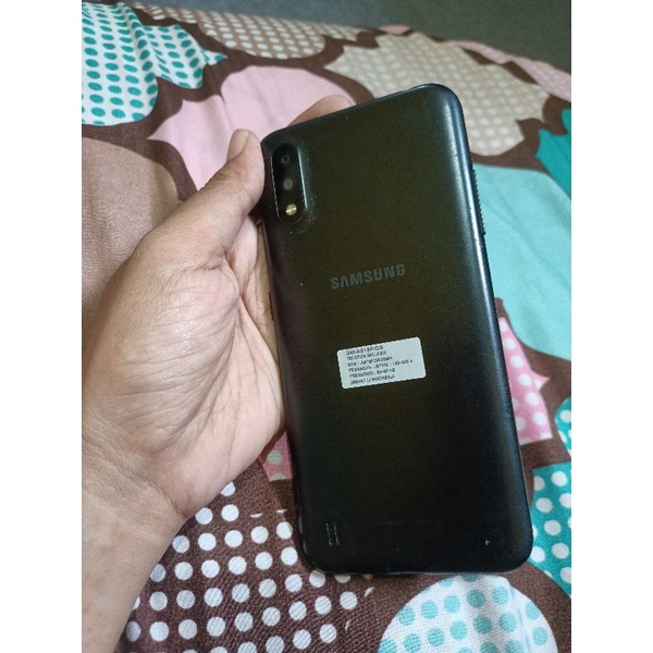 samsung galaxy a01 (second)