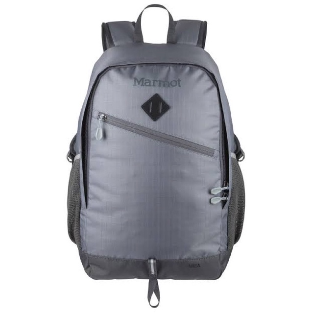 Tas Ransel Marmot 23860 Original Backpack Daypack tas punggung silver