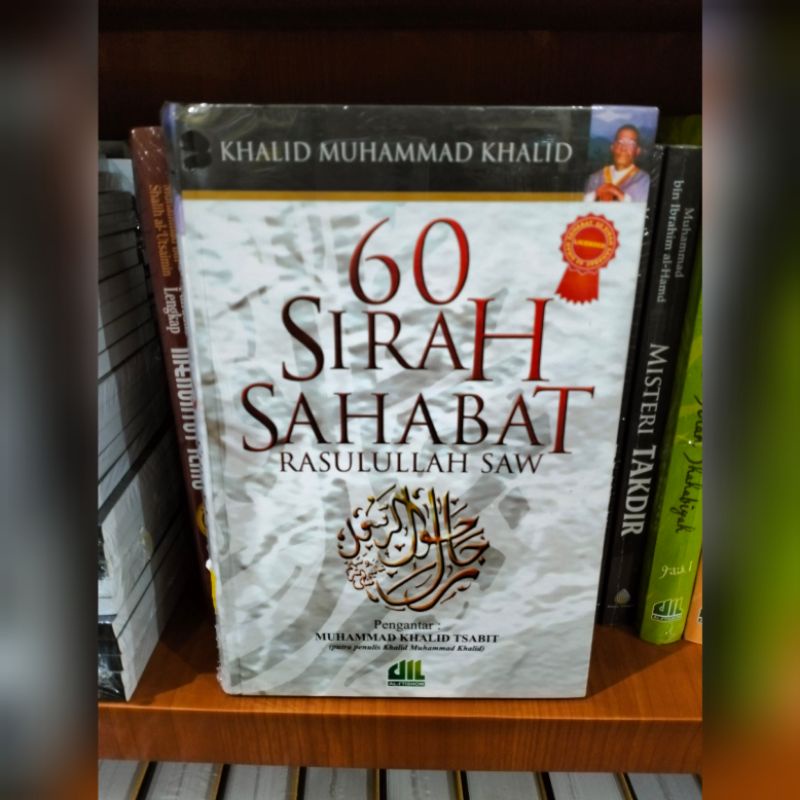 60 Sirah Sahabat Rasulullah Saw