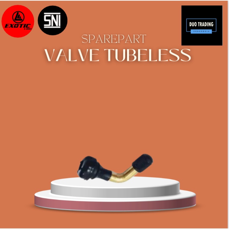 Pacific Exotic Tutup Ban Pentil Sepeda Listrik