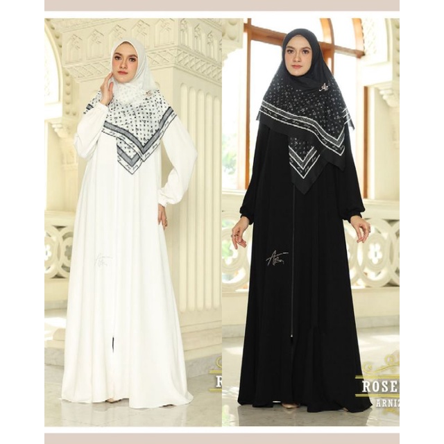 Roselina set (set scarf) by Arniz Collection