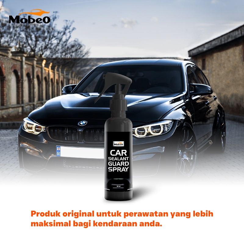 Mobeo Semi Coating Wax Sealant Guard