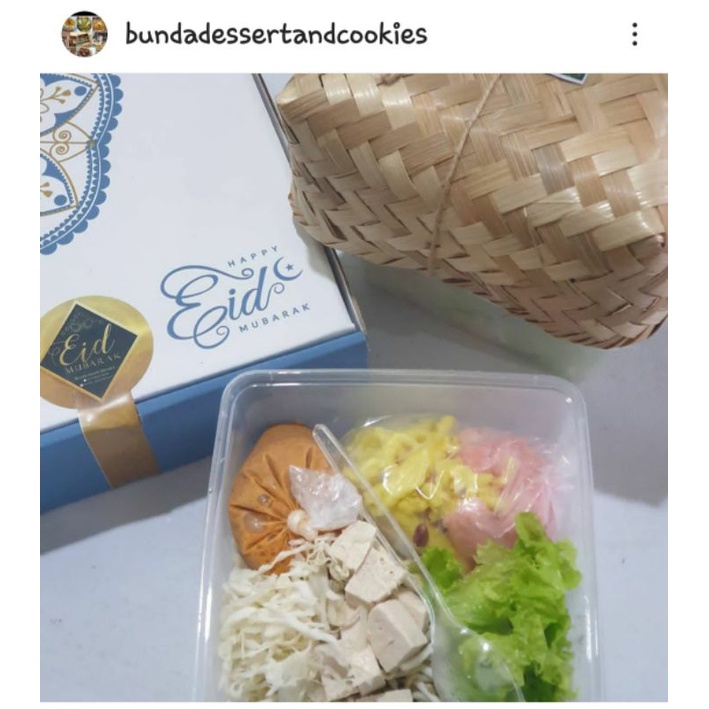 

Hampers Asinan Sayur