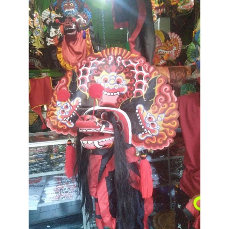 terlaris barongan telon uk 18 an barongan bonus sungut asli main kemul panjang