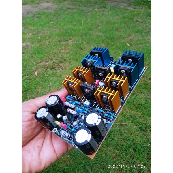 KIT DRIVER DCS FUSO HOREG