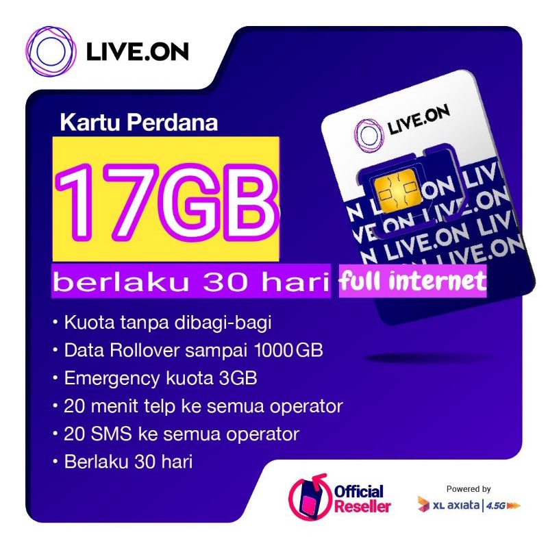 [ BISA COD ] Kartu perdana byu unlimited 2mbps termurah dan free ongkir / kartu byu unlimited