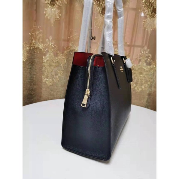 [Instant/Same Day] 4078 coach Tatum Carryall In Signature Canvas Women Handbag Crossbody Sling Bag   clb