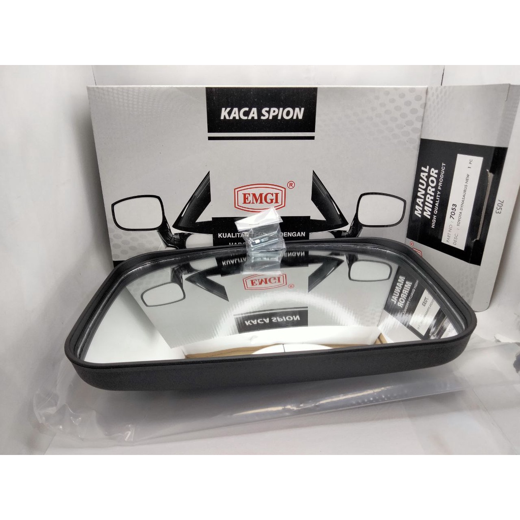 spion toyota dyna 125 ht emgi