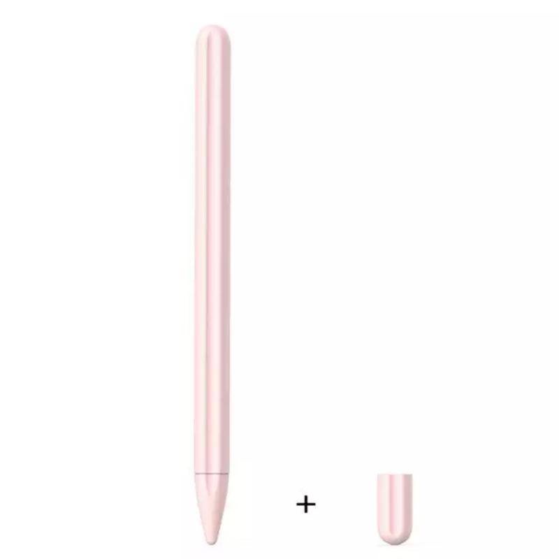 Silikon Penutup Pelindung Nib Stylus Pen Case Untuk Touch Pen Untuk Aksesoris Huawei M-Pensil