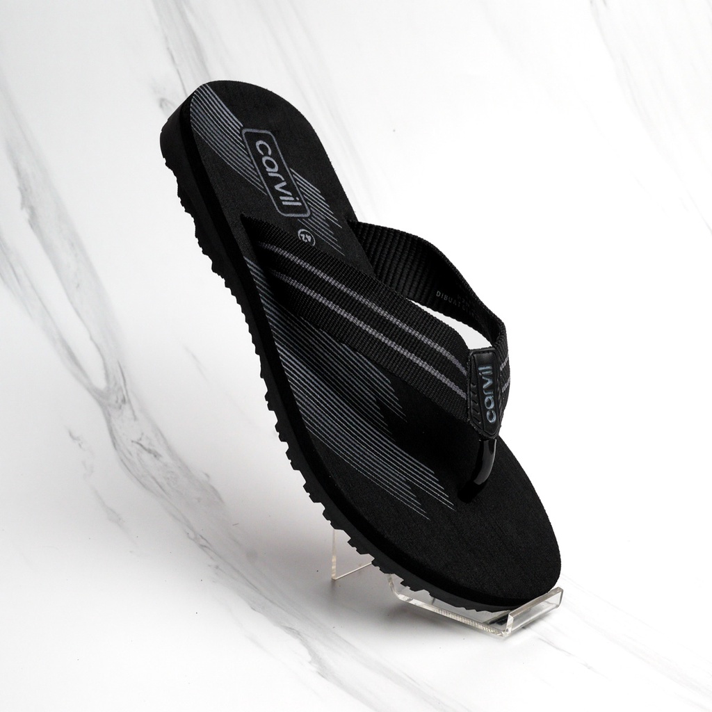 Sandal Carvil Lucas Celtico - Sandal Jepit Pria Terbaru dan Murah Original