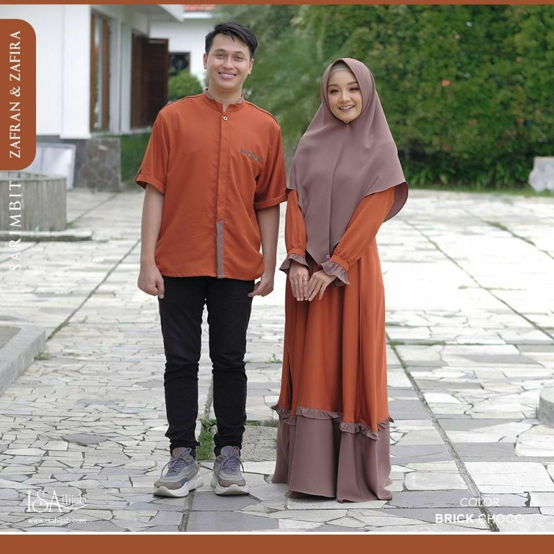 Promo  [Koko Dad Zafran by Isa Hijab]