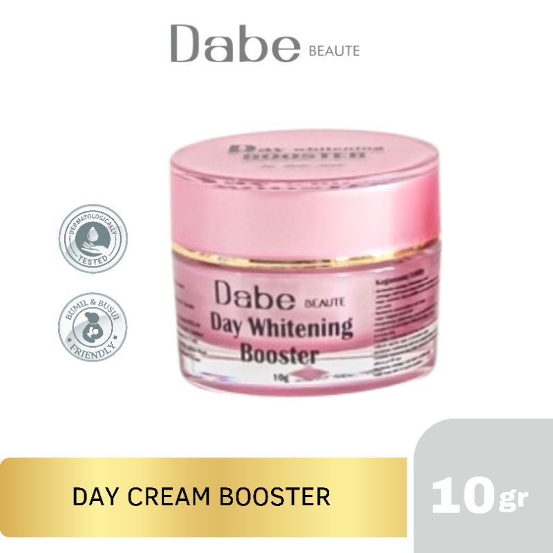 DAY CREAM BOOSTER WHITENING DABEBEAUTE