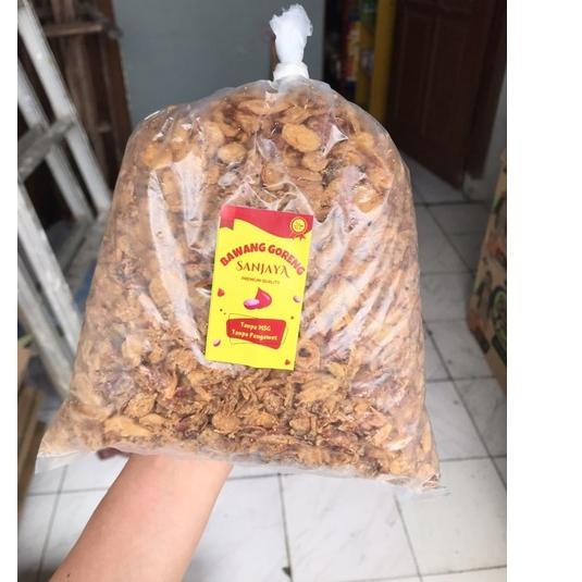 

Paling Disukai ✦ BAWANG GORENG SANJAYA 500GR*