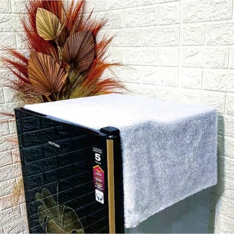 Taplak kulkas karakter / Taplak kulkas 1 pintu / taplak kulkas 2 pintu / taplak serbaguna