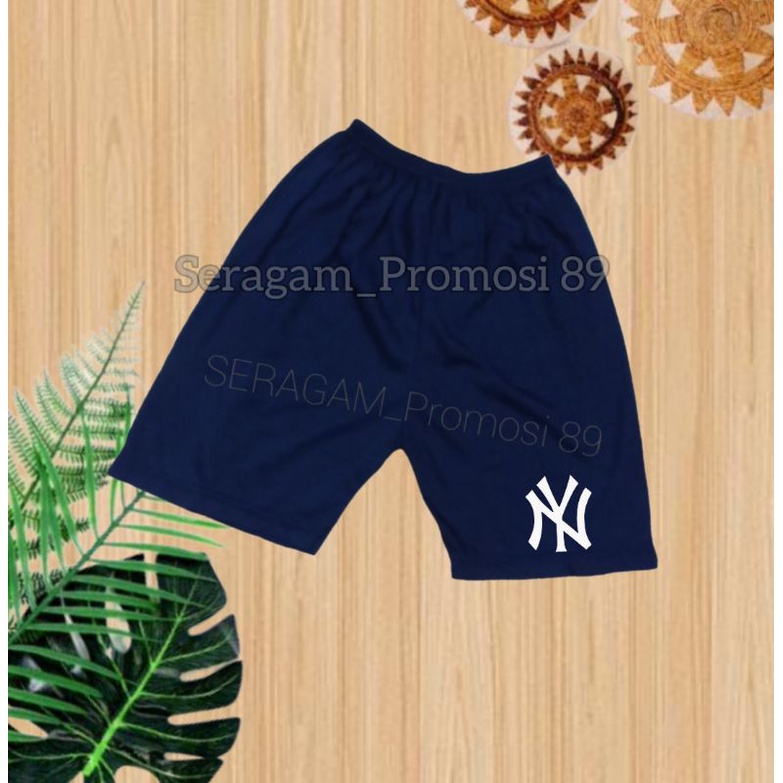 celana pendek anak motif NY LAKI-LAKI / celana katun anak usia 2tahun - 16Tahun / COD celana cotton anak / celana pendek anak perempuan / celana pendek anak unisex / celana pendek anak motif NY / GROSIR CELANA ANAK / Celana pendek anak kekinian