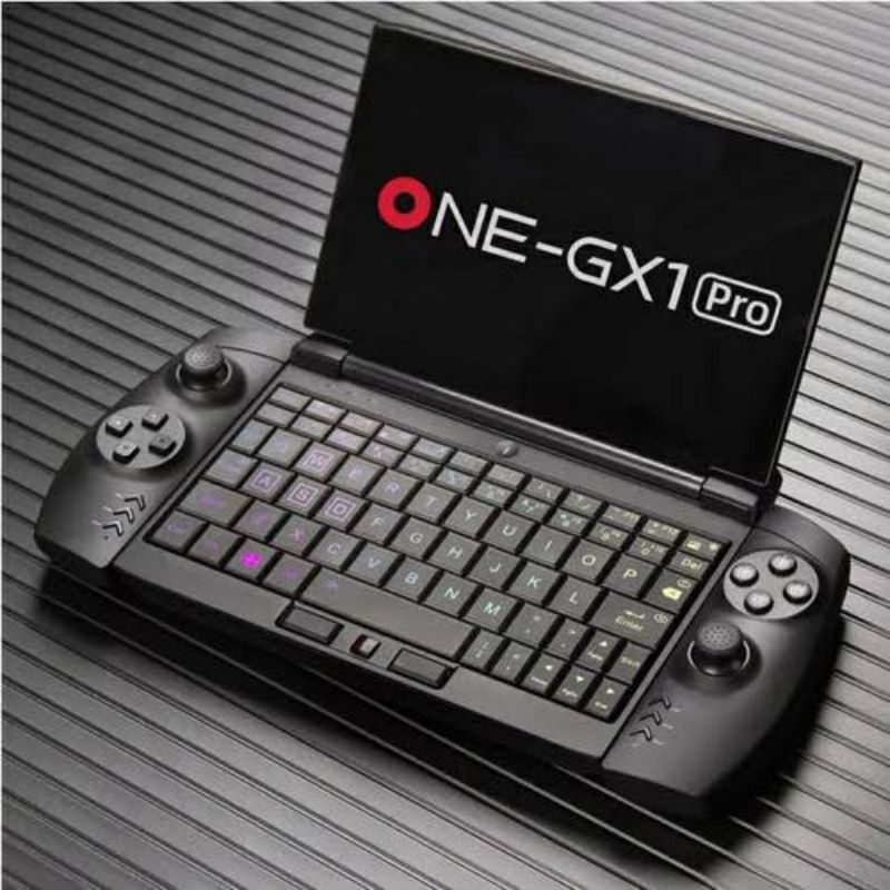 Laptop One Mix GX1 Pro 7 inci Intel i7-1160G7 Windows 11 Pro