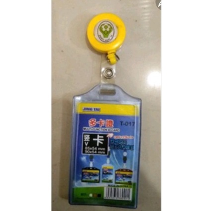 

NAMETAG ID CARD YOYO BAKTI HUSADA