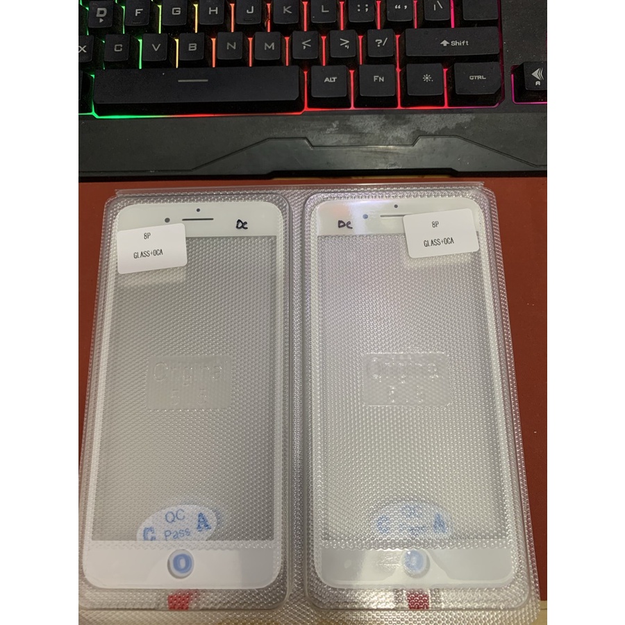 KACA LCD + FRAME IPHONE 8 PLUS ORIGINAL