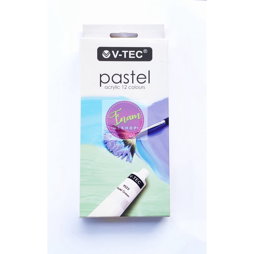 

V-Tec Cat Acrylic Pastel PA- 612