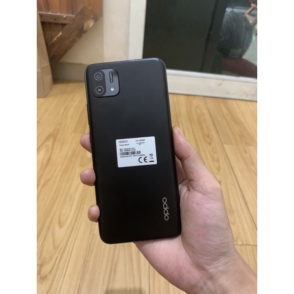 Oppo a16k 4/64 Second batang