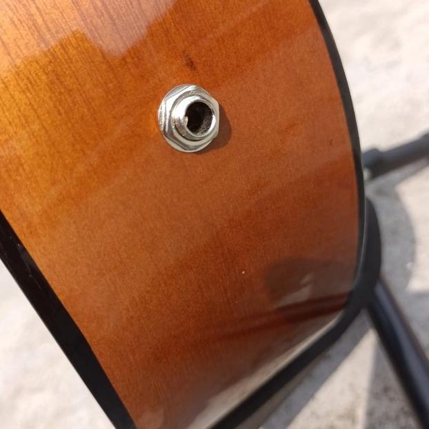 LANGSUNG ATC.. "MURAH" COD gitar akustik elektrik yamaha pemula berkualitas premium gitar elektrik y