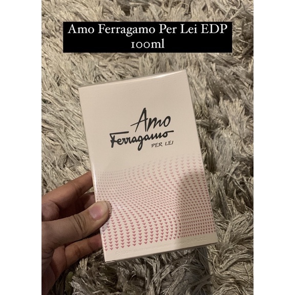 Amo Ferragamo Per Lei