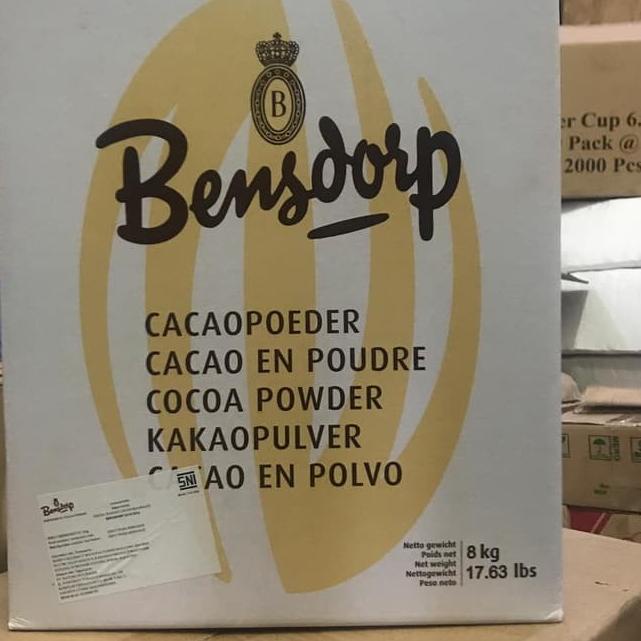 

[PRODUK 0GZHG] Cokelat Bubuk Bensdorp - Bensdorp Dutch Cocoa Powder 250gr IKZ