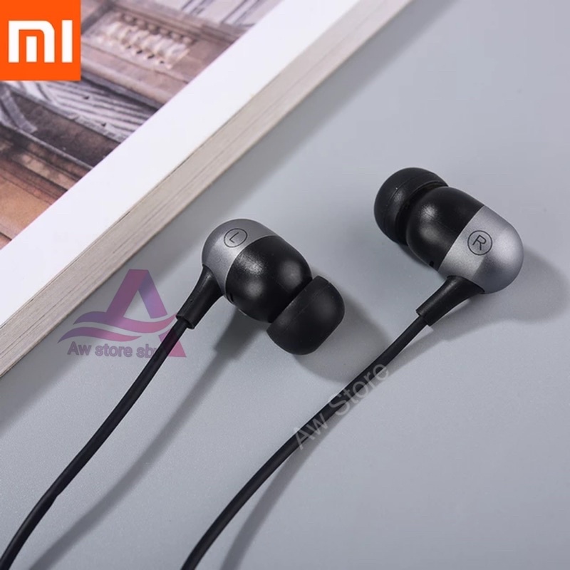 HEADSET XIAOMI BASS STEREO EARPHONE XIAOMI REDMI 8/9/10/NOTE 7/7 Pro/8 Pro/NOTE 9/NOTE 10/M3/X3/F3