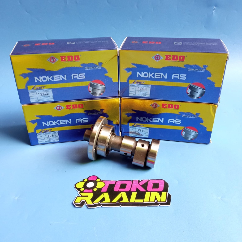 Noken as tiger edo  Std E1 E2 E3 Lift 25 33 sejenis noken as xr xtr