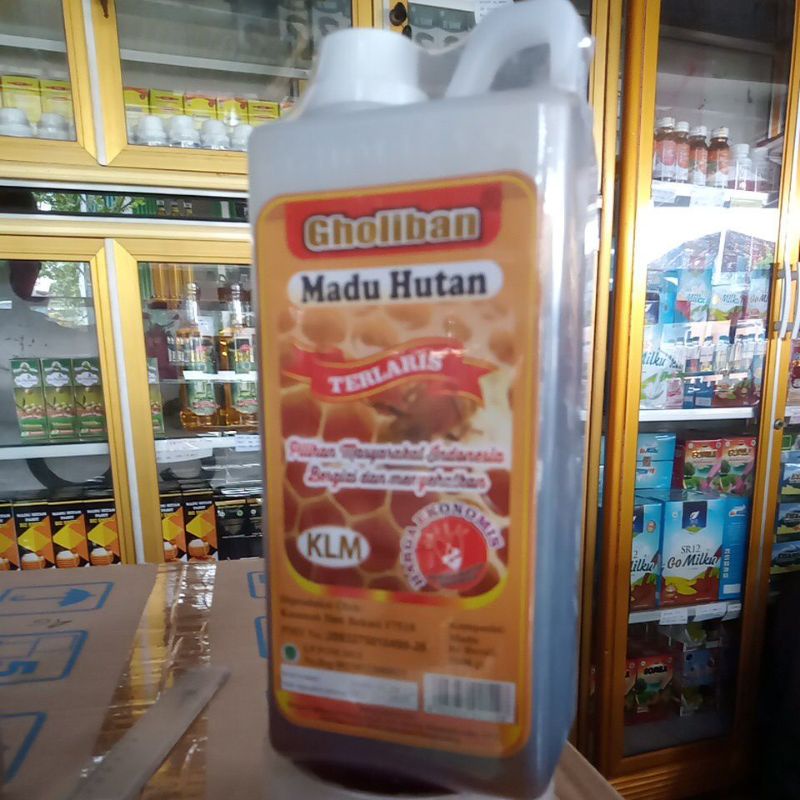 

Madu gholiban 1 kg